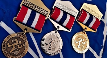Årets kretsmesterskap